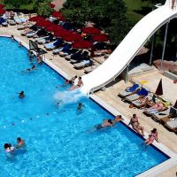 Melodi Hotel (ex.monna Roza garden)