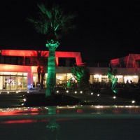 club hotel flora