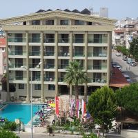 temple miletos hotel