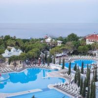 swandor hotels & resorts topkapi palace