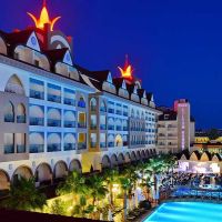 Side Crown Palace Hotel