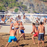 pirates beach club