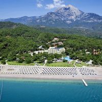 euphoria tekirova hotel
