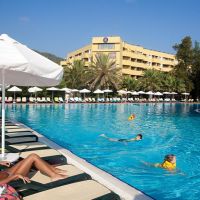 euphoria tekirova hotel