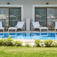sensimar bodrum resort