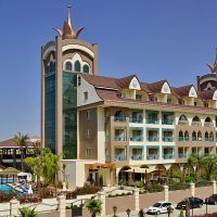 Side Crown Palace Hotel