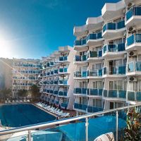 my sea hotels alara