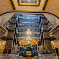 the lumos deluxe resort & spa hotel