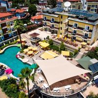 mersoy bellavista hotel