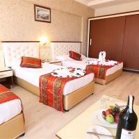 my sea hotels incekum