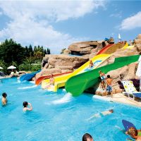 melas resort