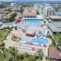 throne seagate belek