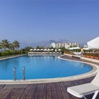 crown plaza antalya hotel