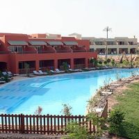coral sea oriental resort