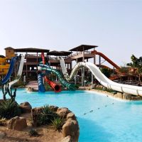 jungle aqua park