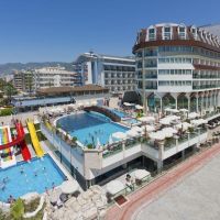 asia beach resort