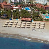 club turtas beach hotel