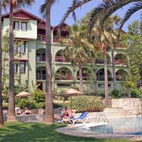 club tropical beach