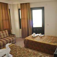 gold twins suite