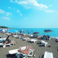 tourist hotel antalya