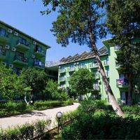 larissa hotel beldibi