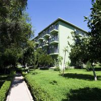larissa hotel beldibi