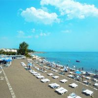 tourist hotel antalya