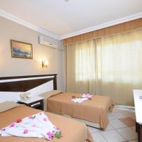 selen hotel icmeler
