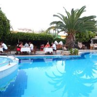 romance beach hotel
