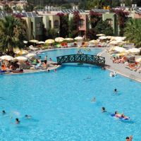 von club golden beach