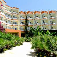 kiris rose hotel (ex. afflon kiris fun hotel)