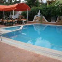 arikan park hotel (ex. mojna hotel)