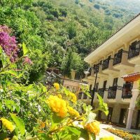 perdikia beach hotel