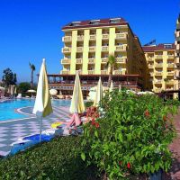 titan garden hotel