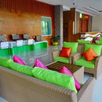 the three by apk resort