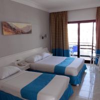 beach color smart line resort