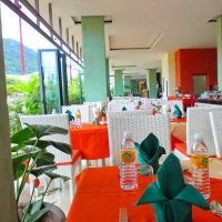 the three by apk resort