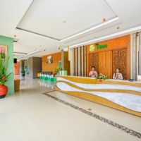 the three by apk resort