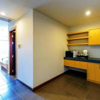 the three by apk resort