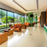the three by apk resort