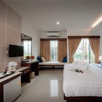 tuana blue sky resort