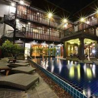 lap roi karon beachfront hotel & resort