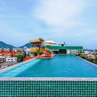 the three by apk resort