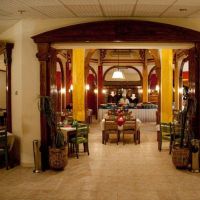 ganet sinai resort