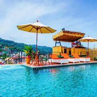 the three by apk resort