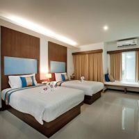 tuana blue sky resort