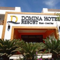 domina coral bay harem