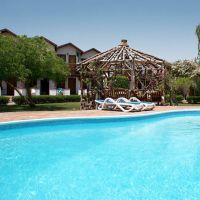 ganet sinai resort