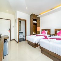 the three by apk resort