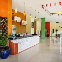 the three by apk resort